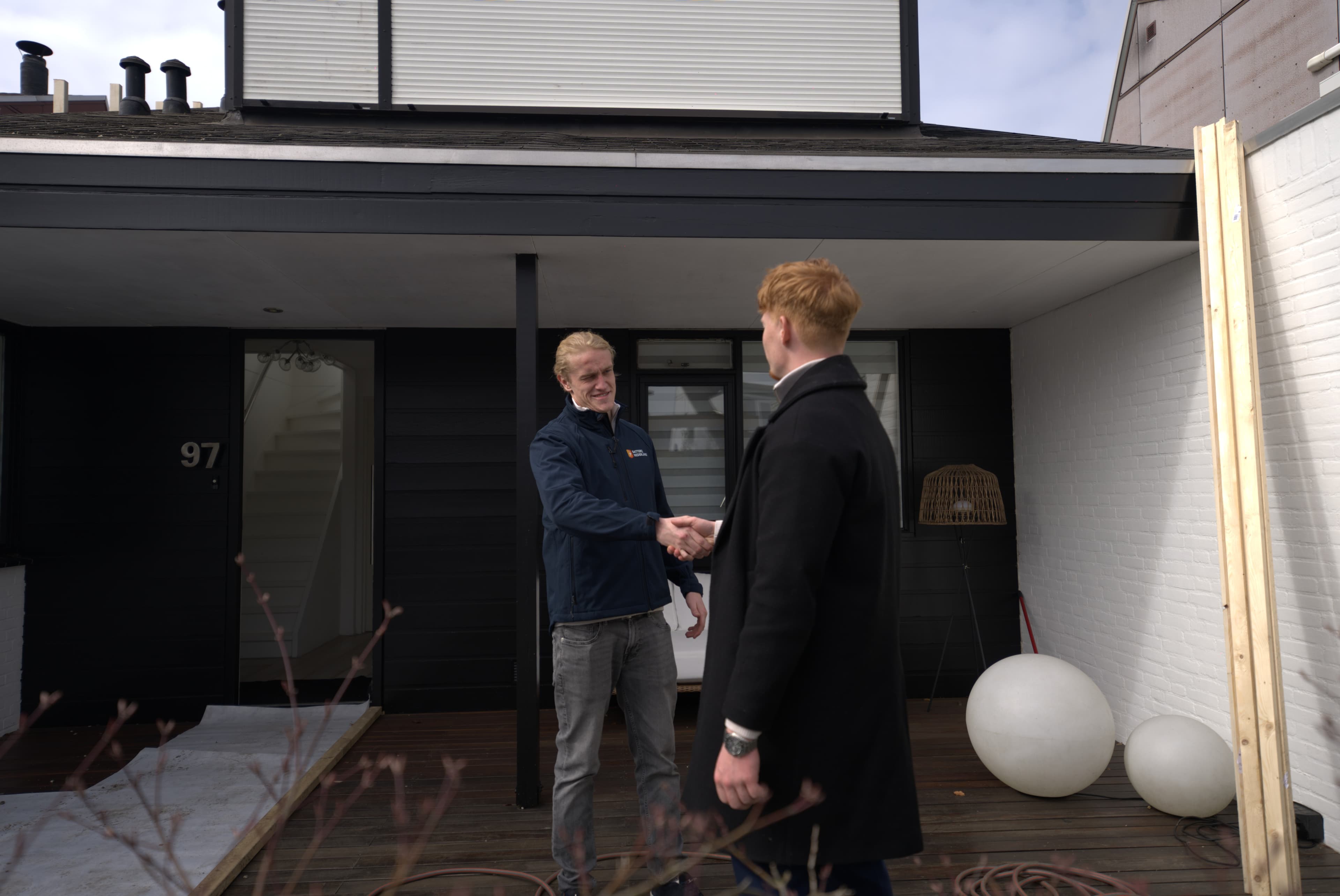 Voorspelbare
energiemaandlasten