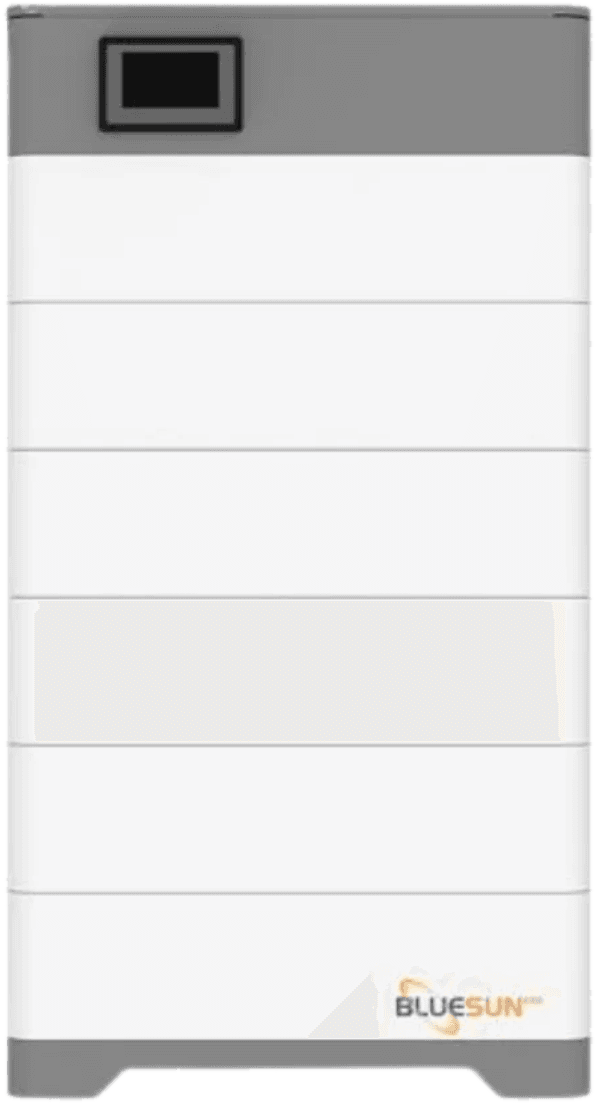 BlueSun thuisbatterij systeem van Batterij Nederland