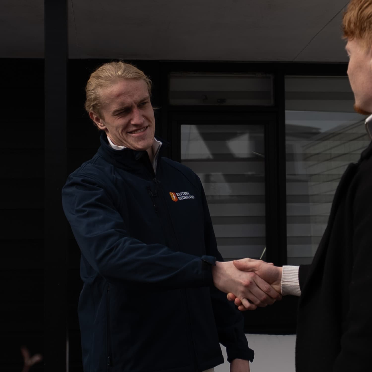 Slimme thuisbatterij van Batterij Nederland